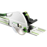 Scie circulaire plongeante Festool TS 75 EBQ-Plus-FS