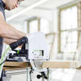 Scie circulaire plongeante Festool TS 75 EBQ-Plus-FS