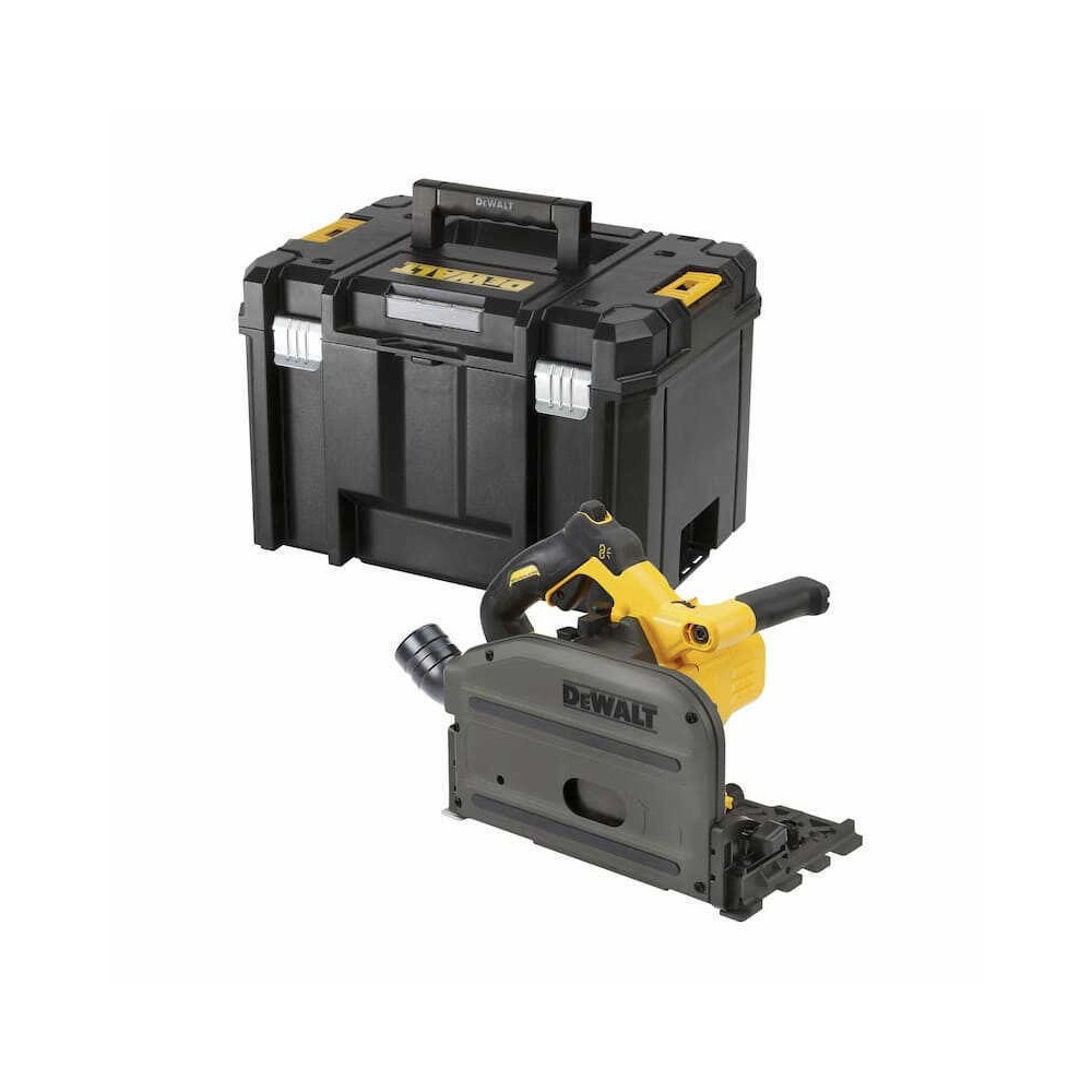 Scie circulaire plongeante DeWalt DCS520NT-XJ