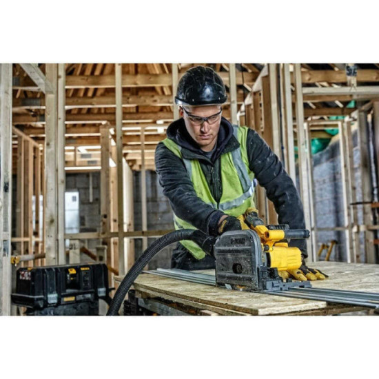 Scie circulaire plongeante DeWalt DCS520NT-XJ