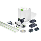 Scie plongeante sans fil Festool 577006 TSC 55 KEBI