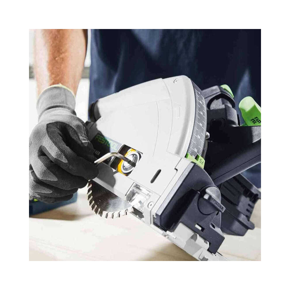 Scie plongeante sans fil Festool 577006 TSC 55 KEBI
