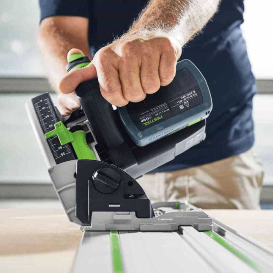 Scie plongeante sans fil Festool 577006 TSC 55 KEBI