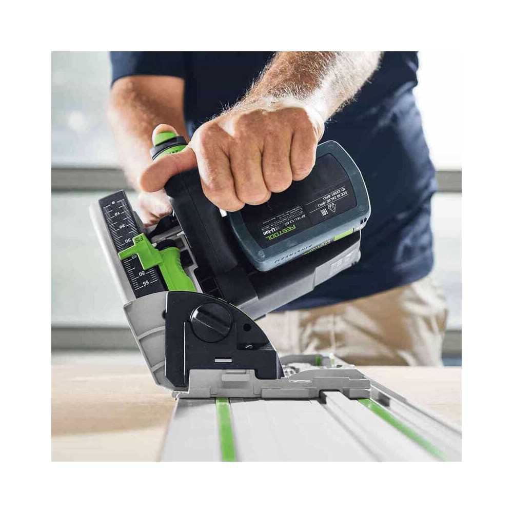 Scie plongeante sans fil Festool 577006 TSC 55 KEBI