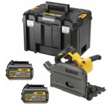 Scie circulaire plongeante DeWalt DCS520T2-QW