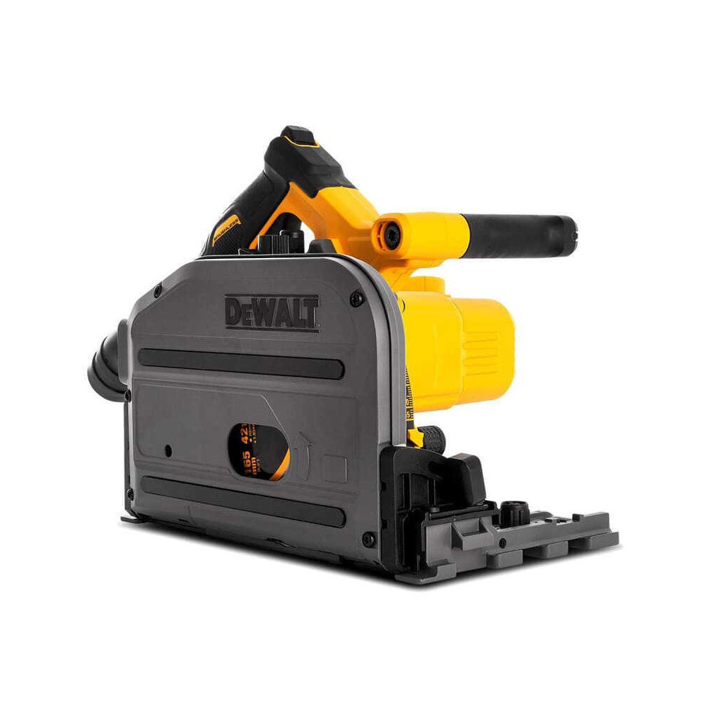 Scie circulaire plongeante DeWalt DCS520T2-QW