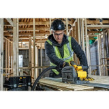 Scie circulaire plongeante DeWalt DCS520T2-QW