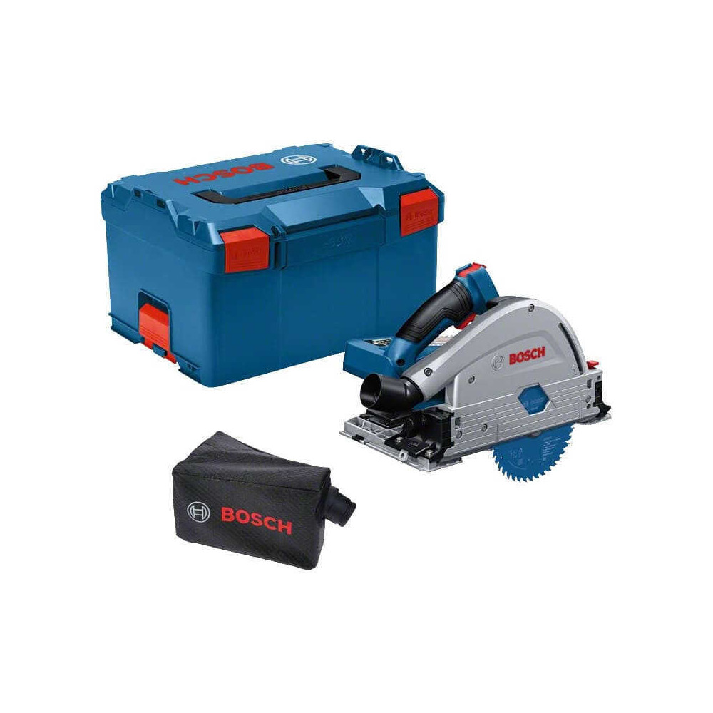 Scie circulaire plongeante Bosch EXPERT EXKT18V-52G