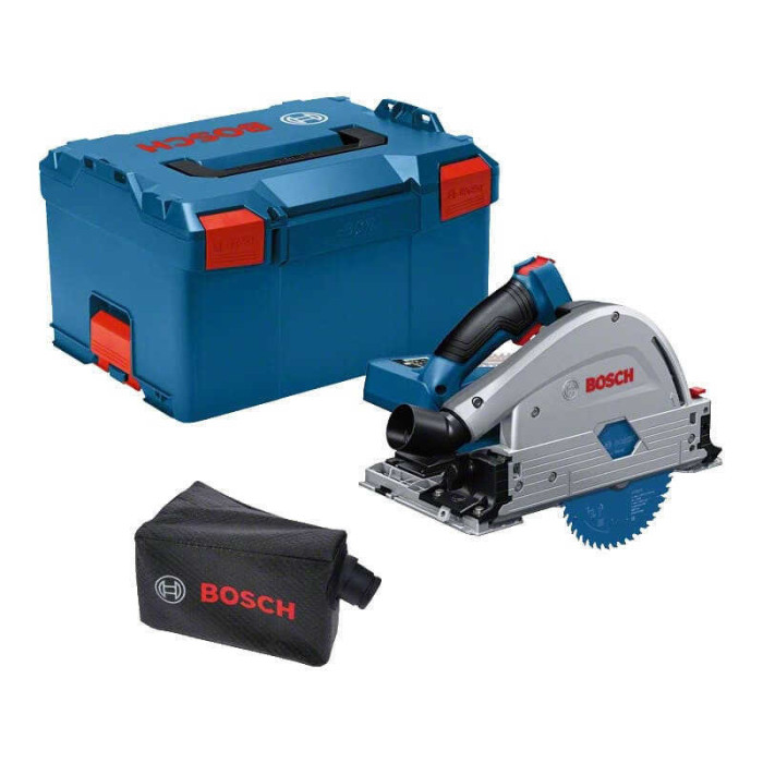 Scie circulaire plongeante Bosch EXPERT EXKT18V-52G