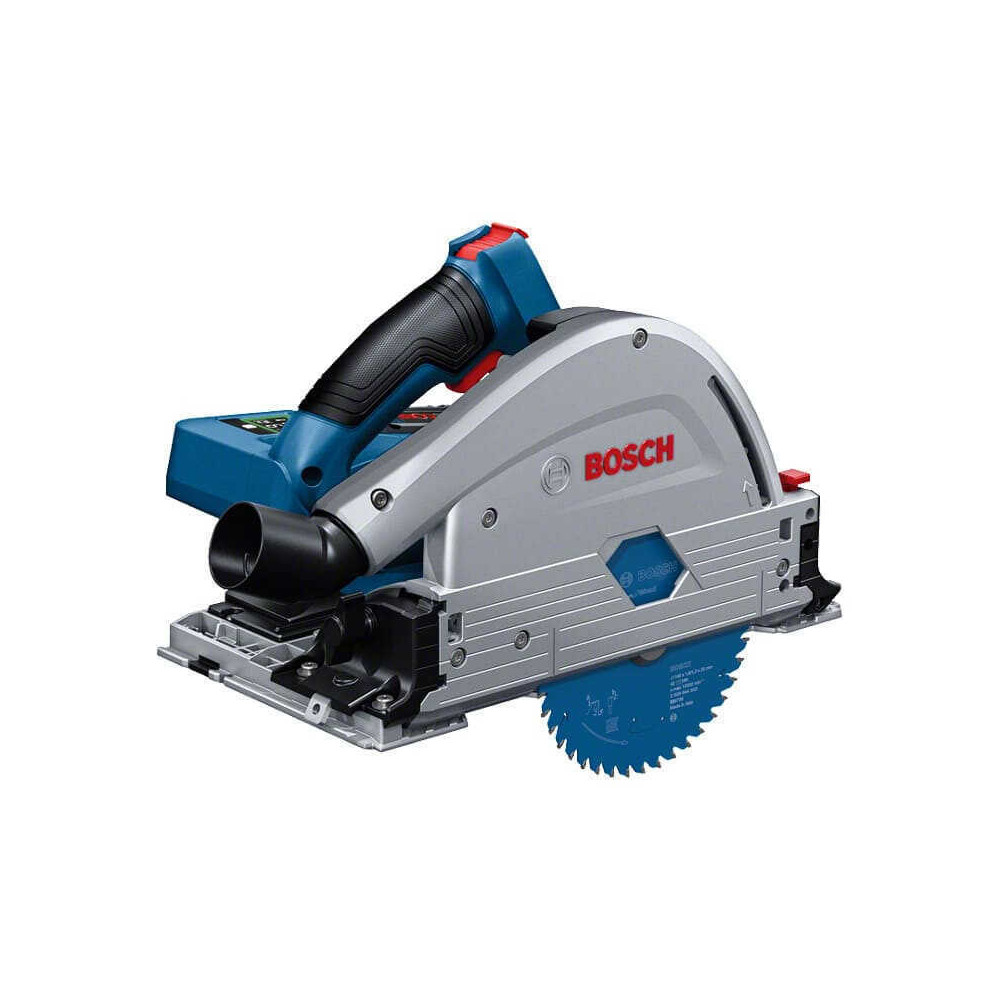 Scie circulaire plongeante Bosch EXPERT EXKT18V-52G