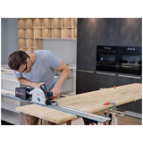 Scie circulaire plongeante Bosch EXPERT EXKT18V-52G