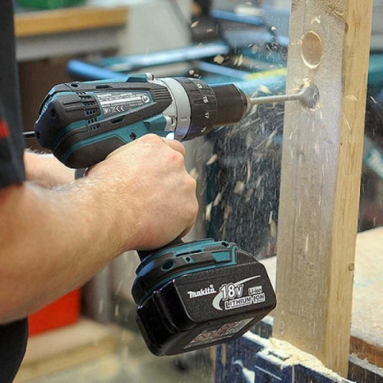 Pack Makita DLX2145TJ 18V LXT 2x5,0 Ah