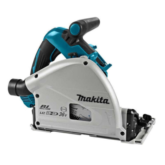 Scie circulaire plongeante Makita DSP601ZU 36V LXT