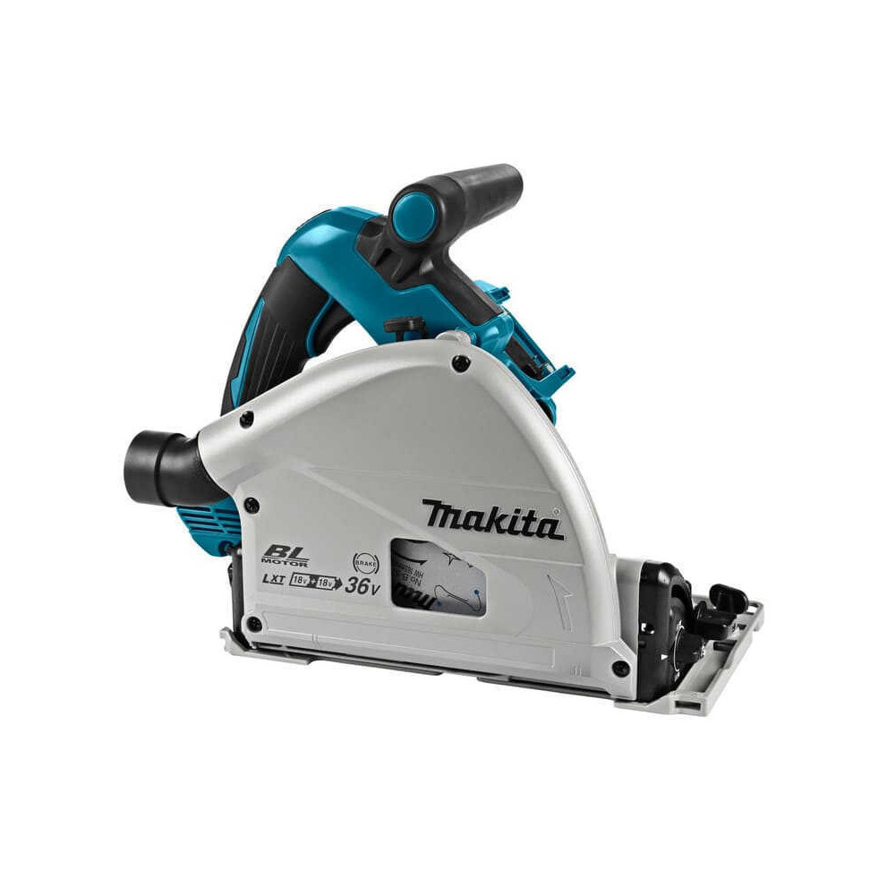 Scie circulaire plongeante Makita DSP601ZU 36V LXT