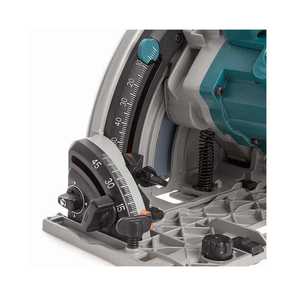 Scie circulaire plongeante Makita DSP600Z 36V LXT