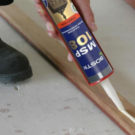 Mastic colle MS polymère Bostik MSP108
