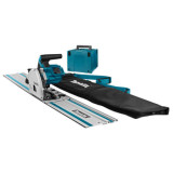 Scie plongeante Makita DSP600ZJ2 36V + rail 1,5 m