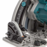 Scie plongeante Makita DSP601ZJU2 36V AWS + rail
