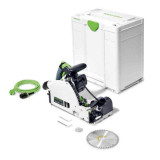 Scie circulaire plongeante Festool avec inciseur TSV 60 KEBQ-Plus