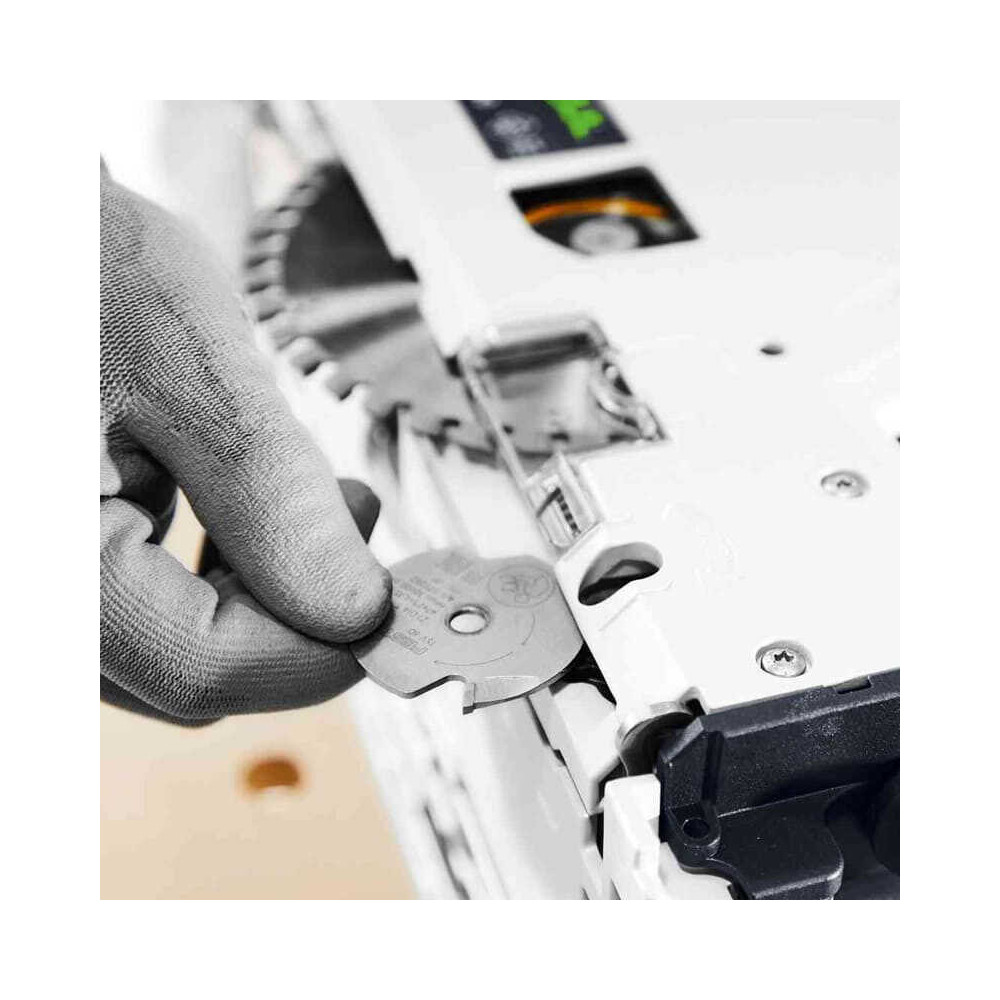 Scie circulaire plongeante Festool avec inciseur TSV 60 KEBQ-Plus