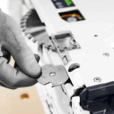Scie circulaire plongeante Festool avec inciseur TSV 60 KEBQ-Plus