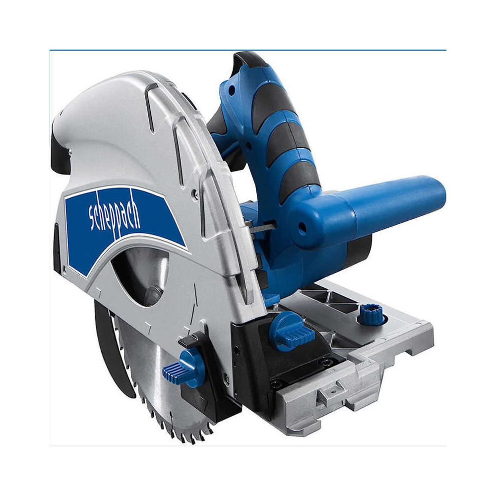 Scie plongeante Scheppach 5901804901 PL75 Ø210 mm