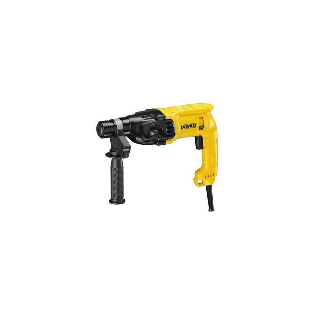 Perforateur burineur SDS-Plus filaire 710 W DeWalt D25033K-QS