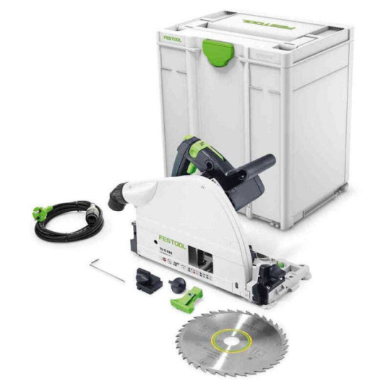 Scie circulaire plongeante Festool TS 75 EBQ-Plus