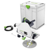 Scie circulaire plongeante Festool TS 75 EBQ-Plus