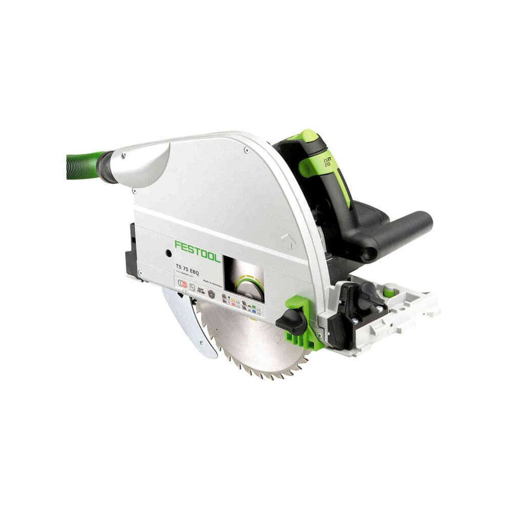 Scie circulaire plongeante Festool TS 75 EBQ-Plus
