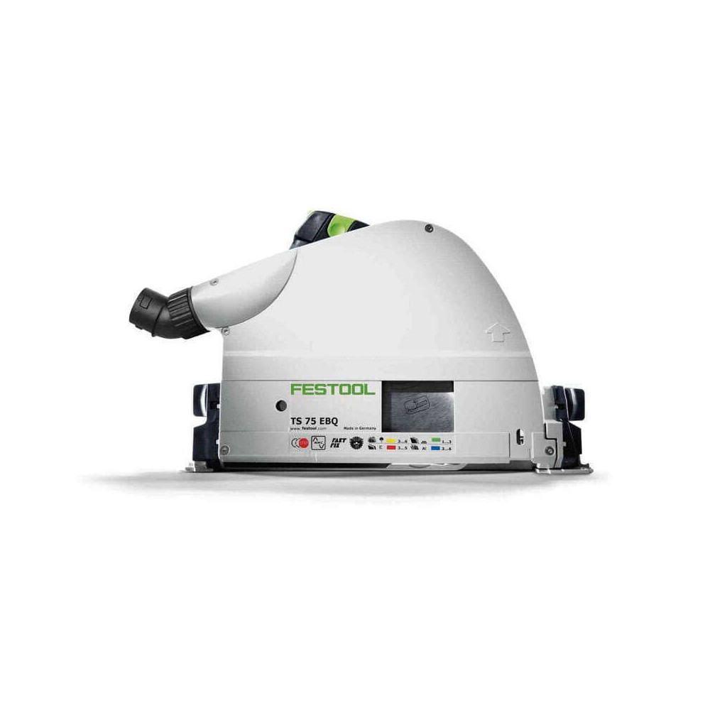 Scie circulaire plongeante Festool TS 75 EBQ-Plus