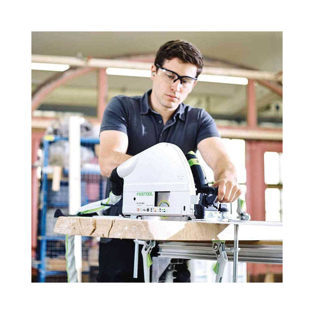 Scie circulaire plongeante Festool TS 75 EBQ-Plus