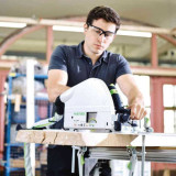 Scie circulaire plongeante Festool TS 75 EBQ-Plus