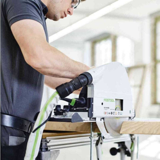 Scie circulaire plongeante Festool TS 75 EBQ-Plus