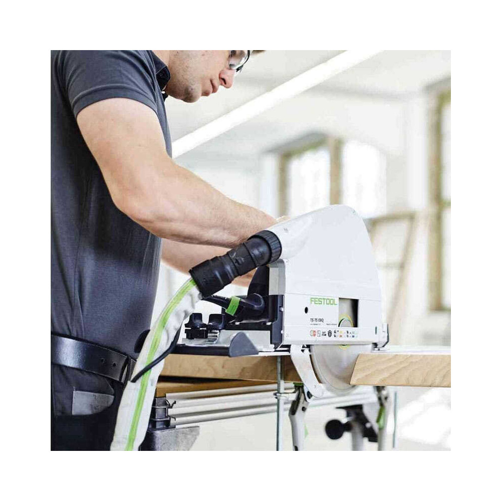 Scie circulaire plongeante Festool TS 75 EBQ-Plus