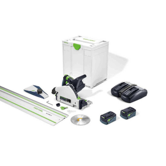 Scie circulaire plongeante Festool 577391