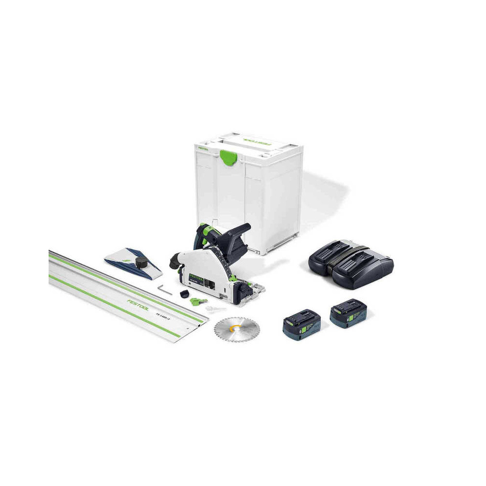 Scie circulaire plongeante Festool 577391