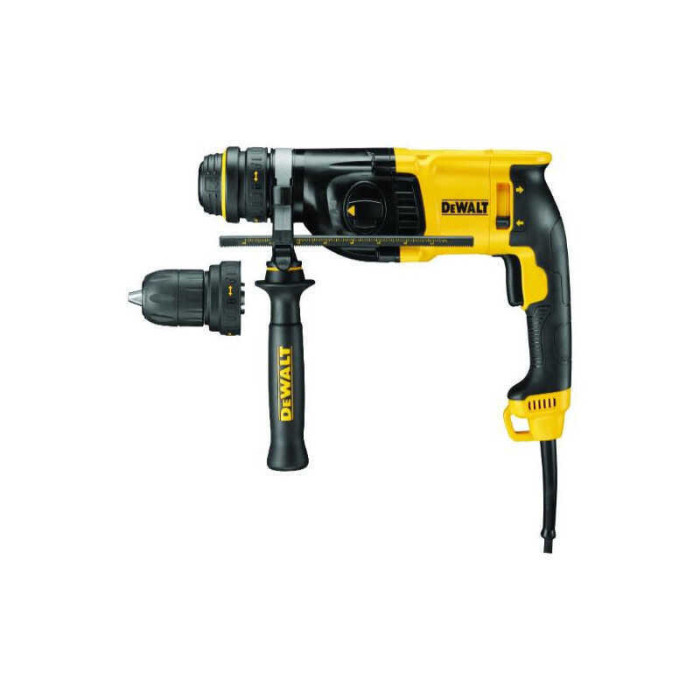 Perforateur burineur DeWalt D25134K
