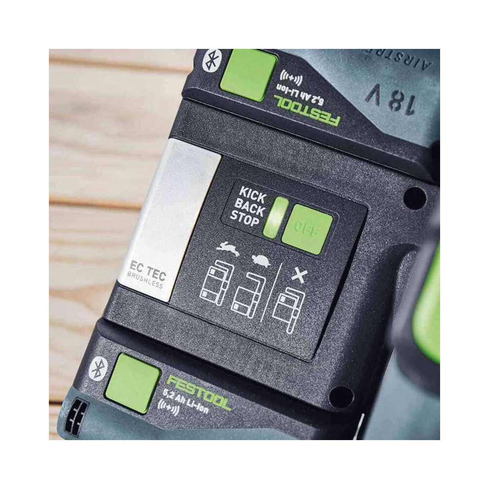 Scie circulaire plongeante Festool 577391