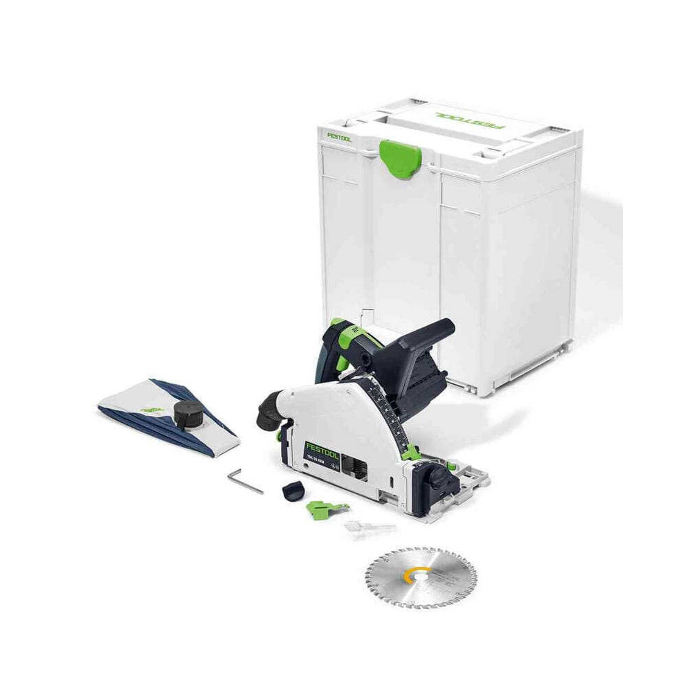 Scie plongeante Festool 576712 TSC 55 KEB-Basic
