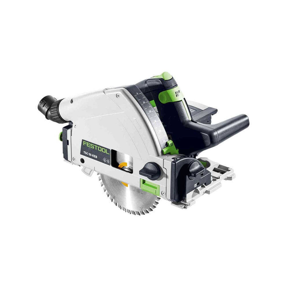 Scie plongeante Festool 576712 TSC 55 KEB-Basic