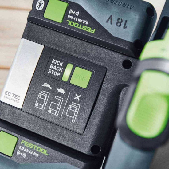 Scie plongeante Festool 576712 TSC 55 KEB-Basic