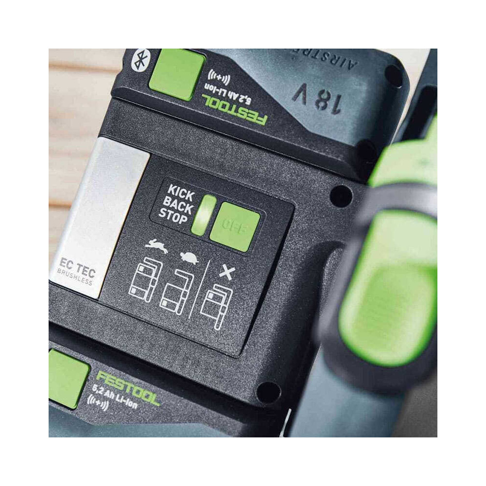 Scie plongeante Festool 576712 TSC 55 KEB-Basic
