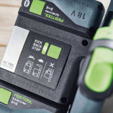 Scie plongeante Festool 576712 TSC 55 KEB-Basic