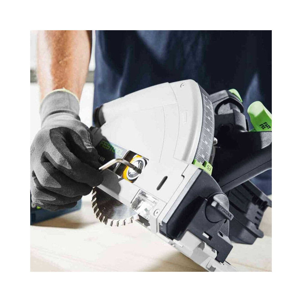 Scie plongeante Festool 576712 TSC 55 KEB-Basic