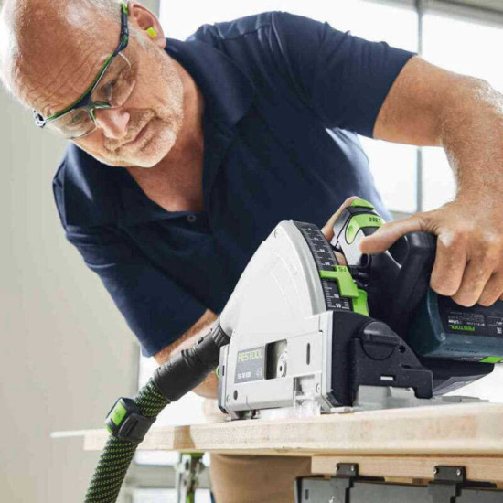 Scie plongeante Festool 576712 TSC 55 KEB-Basic