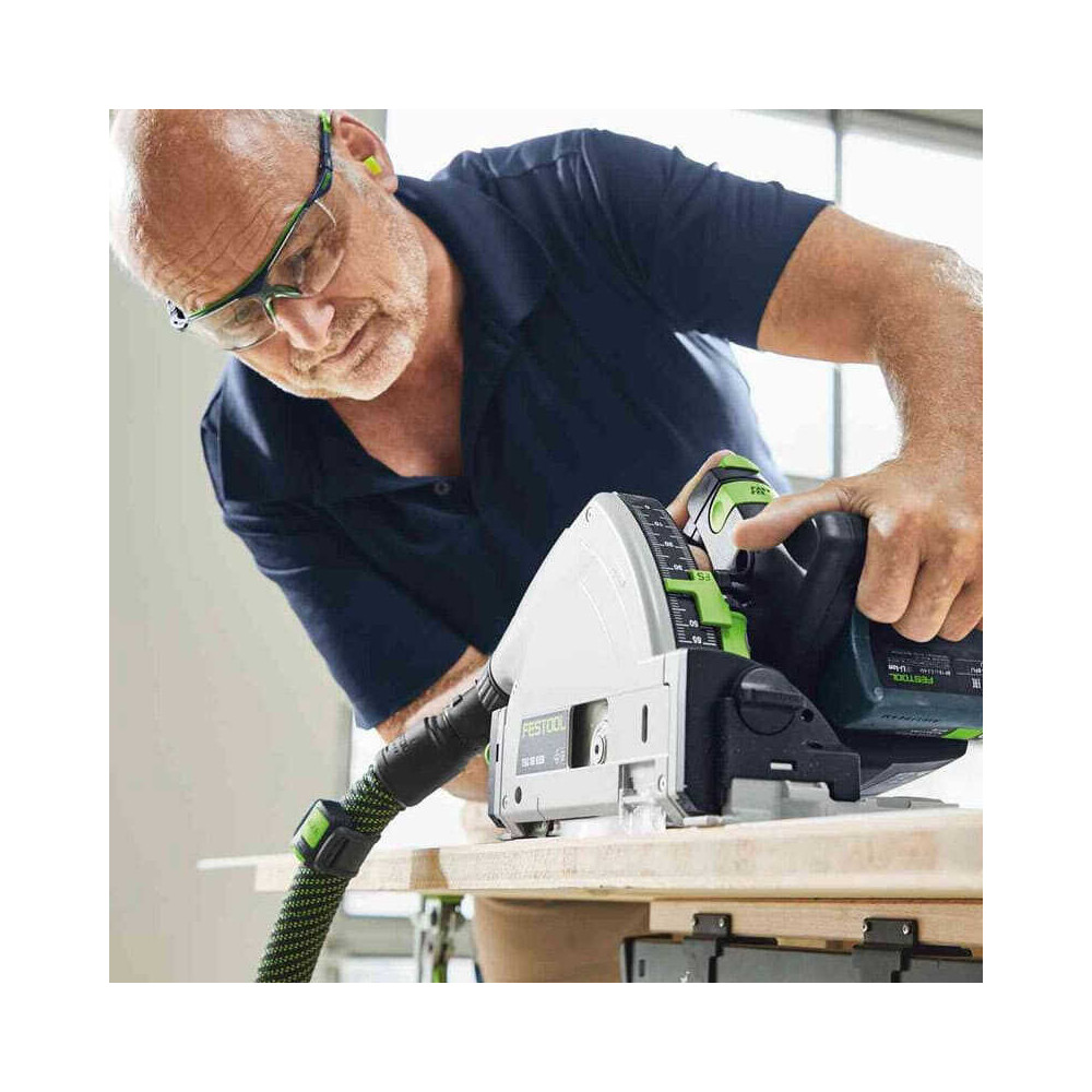 Scie plongeante Festool 576712 TSC 55 KEB-Basic