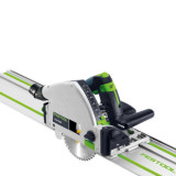 Scie circulaire plongeante Festool TS 55 FEBQ-Plus-FS