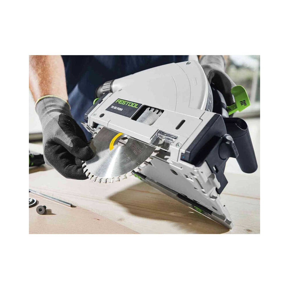 Scie circulaire plongeante Festool TS 55 FEBQ-Plus-FS