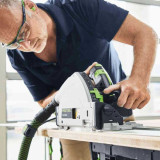 Scie circulaire plongeante Festool TS 55 FEBQ-Plus-FS